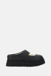 Ugg Bea Platform Leather Mules In Multi