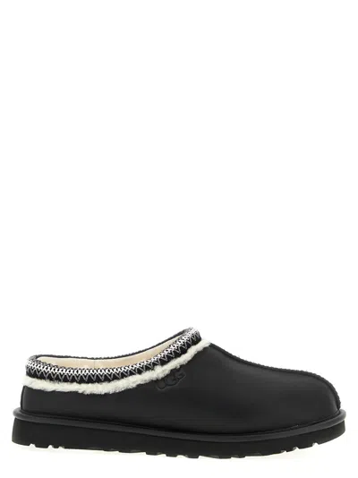 Ugg Black Logo Slides