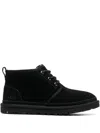 Ugg Black Neumel Boots In Black