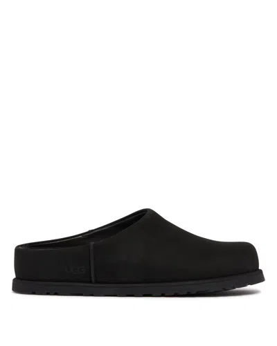 UGG BLACK OTZO SABOTS