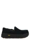 Ugg Pantofole Ascot Vibram Wrap Tech In Black
