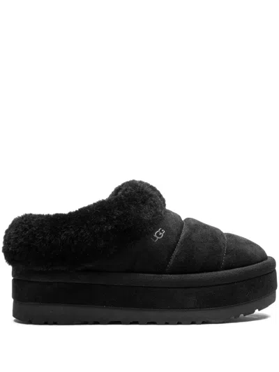 Ugg Black Slip-on Sandals