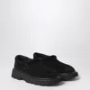 Ugg Tasman Lug Slippers Men In Black