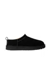 Ugg Black Solid Classic Boot. In Black