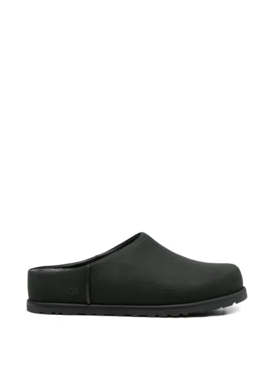 Ugg Black Solid Collection Mule