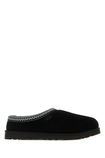 Ugg Classic Ultra Mini Ankle Boots In Black