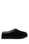 Ugg Mommy Me Tasman Slippers In Black