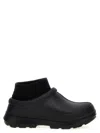 Ugg Luowen Low-top Casual Shoes In Black