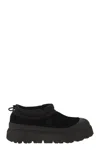 Ugg Black Tasman Weather Hybrid Slipper In Black