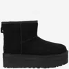 Ugg Classic Mini Platform Boots In Black