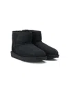 Ugg Kids Boots Black In Black