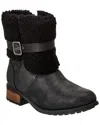 UGG UGG BLAYRE II LEATHER & SHEARLING BOOT