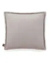Ugg Bliss Sherpa Pillow In Gray