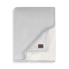 Ugg Bliss Sherpa Throw In Seal