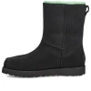 Ugg Block Boot Snow Boots Black Green
