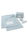 UGG UGG(R) BODE 4-PIECE TERRY TRAVEL SET