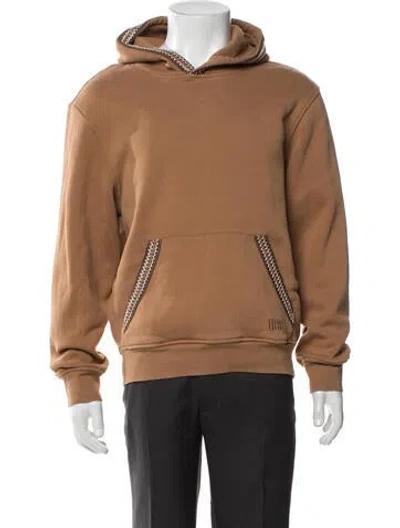 Pre-owned Ugg Bomber Jacket In Brown