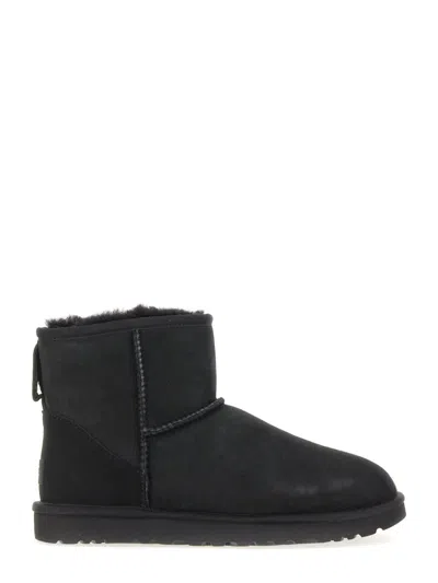 Ugg Boot Classic Mini Ii In Black