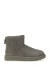Ugg Boot Classic Mini Ii In Gray
