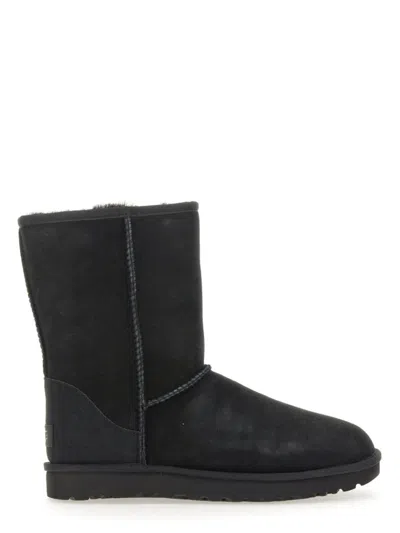 Ugg Boot Classic Short Ii In Black