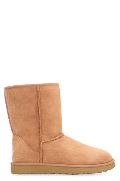 Ugg Boot Classic Short Ii In Brown