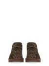 UGG UGG BOOT "CLASSIC ULTRA MINI CASPIAN"