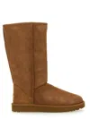 Ugg 10mm Classic Tall Ii Shearling Boots