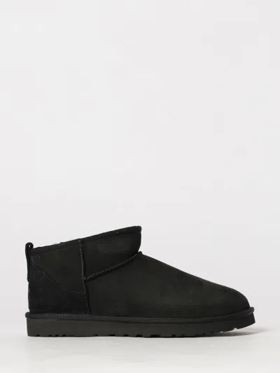 Ugg Shoes Men In Black