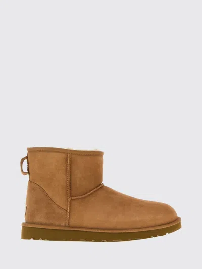 Ugg Boot Men Color Brown