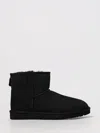 Ugg Boot  Men Color Black In Black
