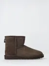 Ugg Boot  Men Color Burnt In Brown