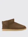 Ugg Boot  Men Color Tobacco In Brown