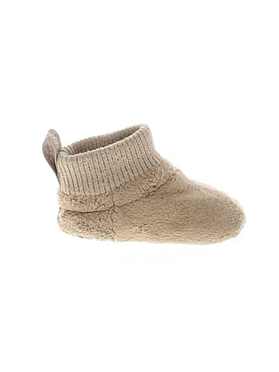 Pre-owned Ugg Kids' Booties In Brown
