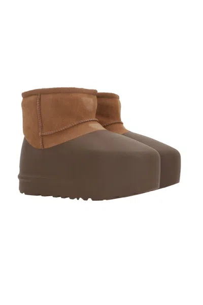 Ugg Boots In Brown
