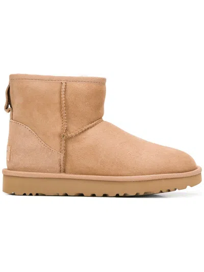 Ugg Boots In Beige