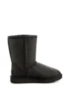Ugg Classic Short Ii Womens Boot In Black