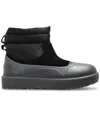 Ugg Classic Mini Mod Black Boot In Black