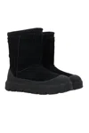 Shop Ugg Boots In Black+black