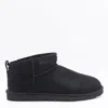 Ugg Boots Blacks And Greys In Black