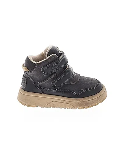 Pre-owned Ugg Kids' Boots In Blue