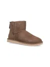 Ugg Classic Mini Ankle Boots In Brown