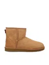Ugg Classic Mini Chestnut Ankle Boot In Brown