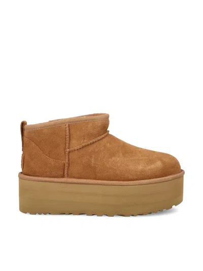 Ugg Boots In Brown