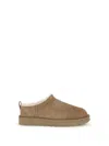 Ugg Classic Micro Ankle Boots In Brown