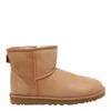 Ugg Classic Mini Ii Boots In Chestnut In Brown