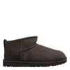 Ugg Stivaletto M Classic Ultra Mini Dusted Cocoa In Brown