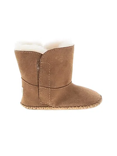 Pre-owned Ugg Kids' Boots In Brown