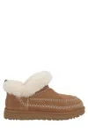 Ugg Classic Ultra Mini Alpine Chestnut 1158224-che Women's In Brown