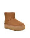 Ugg Girls  Classic Mini Platform In Brown