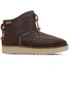Ugg Campfire Crafted Regenerate Boots In Brown